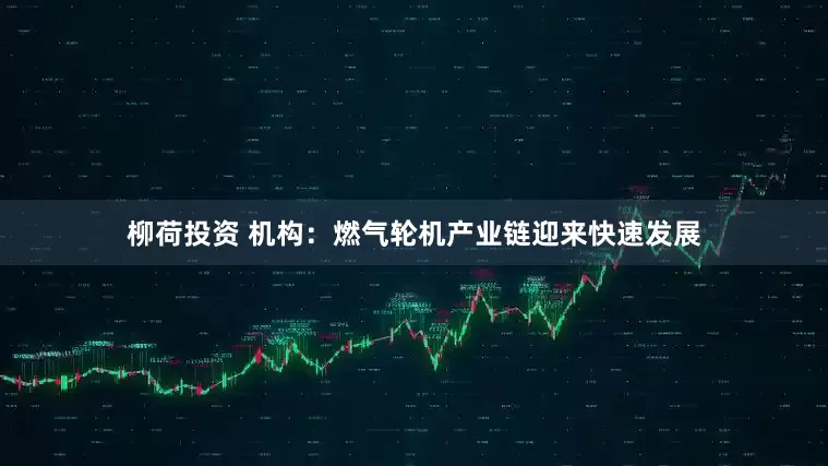 柳荷投资 机构：燃气轮机产业链迎来快速发展