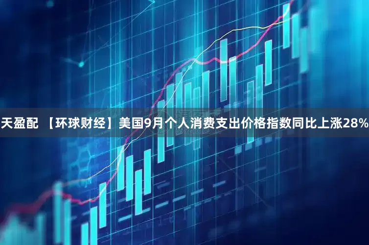 天盈配 【环球财经】美国9月个人消费支出价格指数同比上涨28%